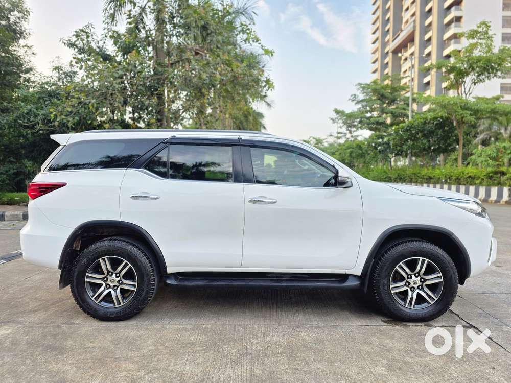 Toyota Fortuner 4x2 At 2.8 Diesel, 2019, Diesel