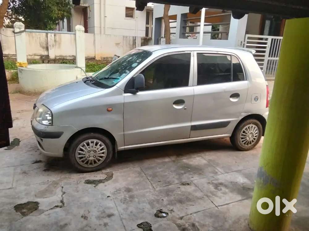 Hyundai Santro Xing Gls 2008 Model