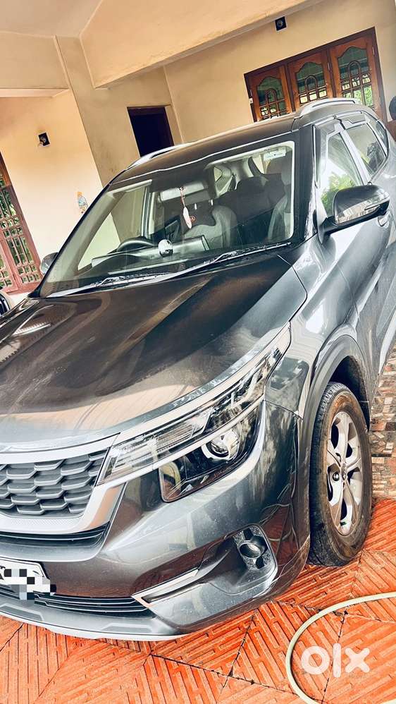 Kia Seltos Automatic Well Maintained
