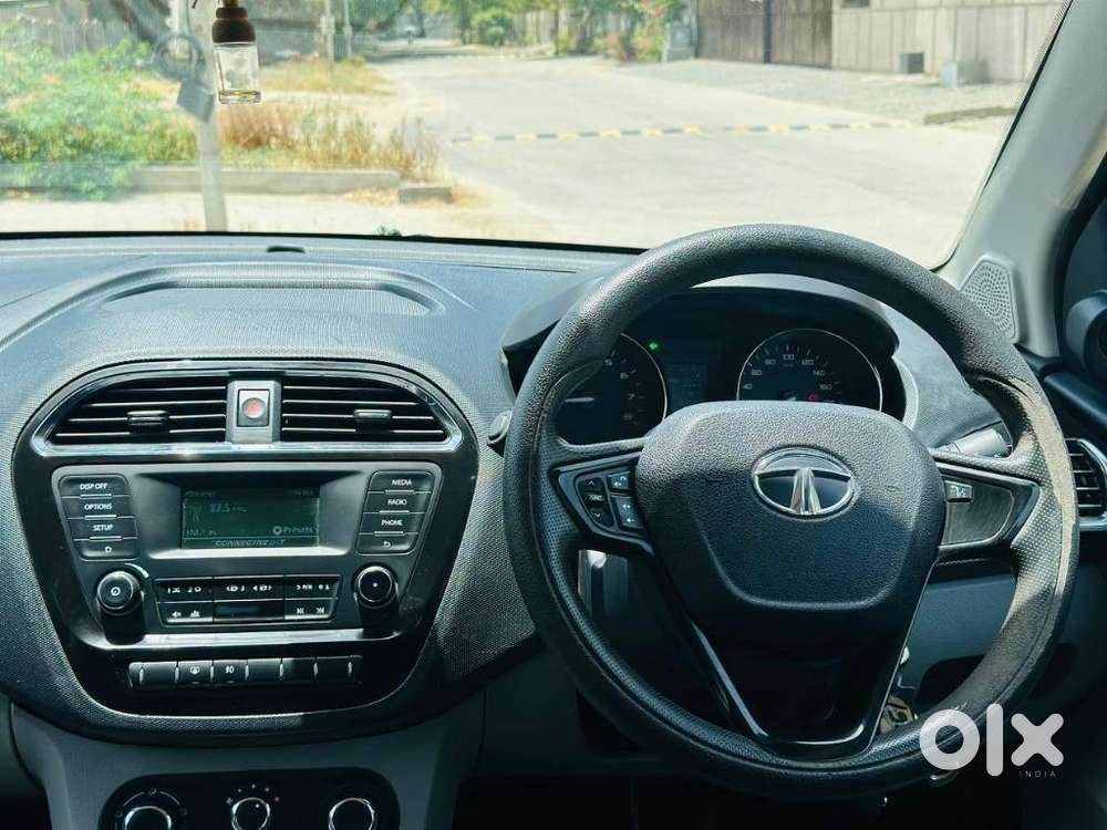 Tata Tiago 1.2 Revotron Xza, 2019, Petrol