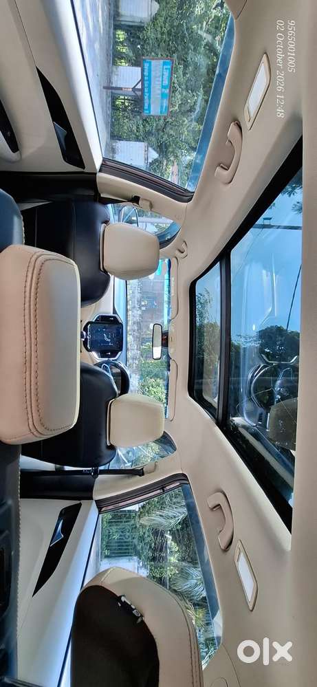 Mg Hector Sharp Dct Petrol, 2021, Petrol