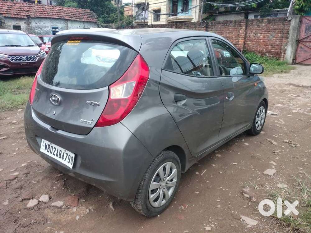 Hyundai Eon Magna +, 2012, Petrol