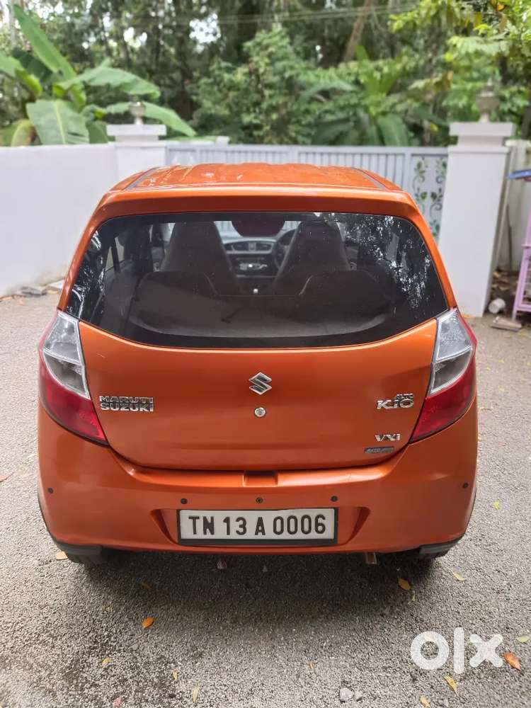 Maruti Suzuki Alto 2014
