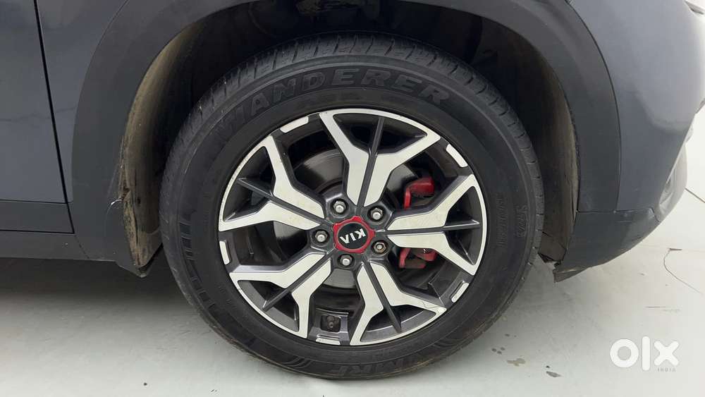 Kia Seltos Gtx, 2019, Petrol