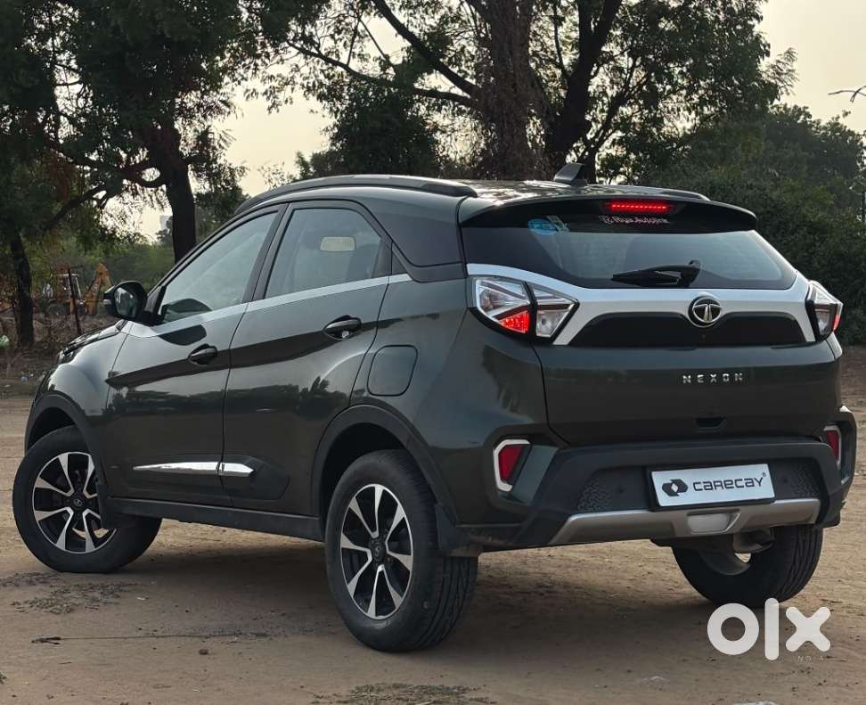 Tata Nexon 1.2 Revotron Xz Plus (o), 2021, Petrol