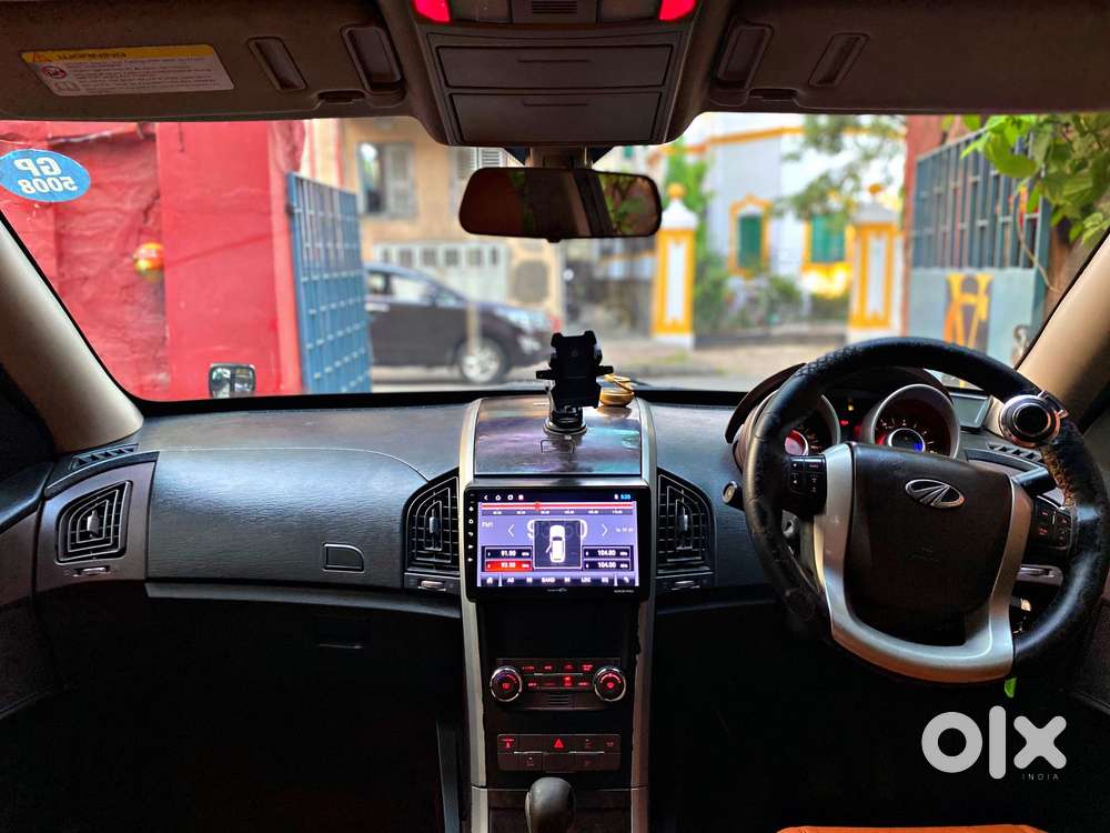 Mahindra Xuv500 W8, 2014, Diesel