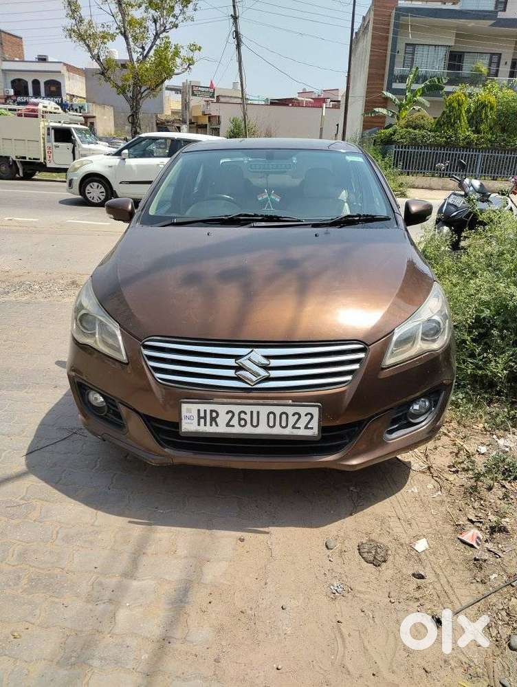 Maruti Suzuki Ciaz 2014-2017 Vdi Option Shvs, 2016, Diesel