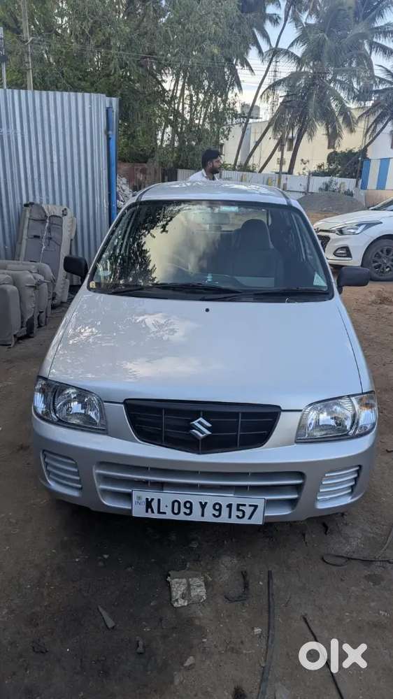 Maruti Suzuki Alto 2010