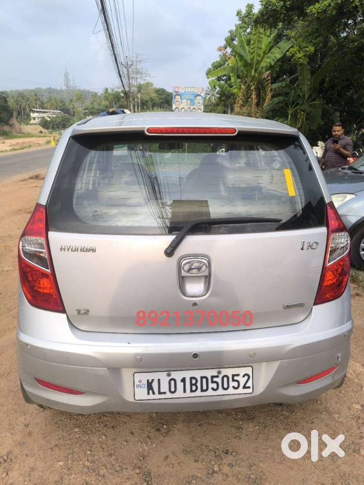 Hyundai I10 1.2 Kappa Sportz, 2011, Petrol