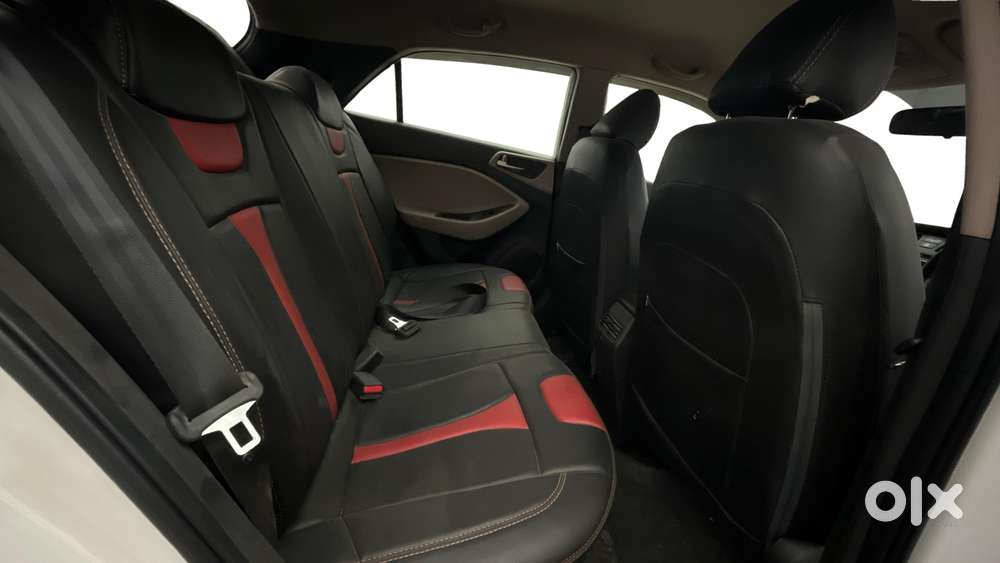 Hyundai Elite I20 Sportz 1.2, 2017, Petrol