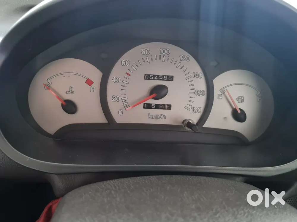 Hyundai Santro Xing 2012 Cng & Hybrids 54000 Km Driven