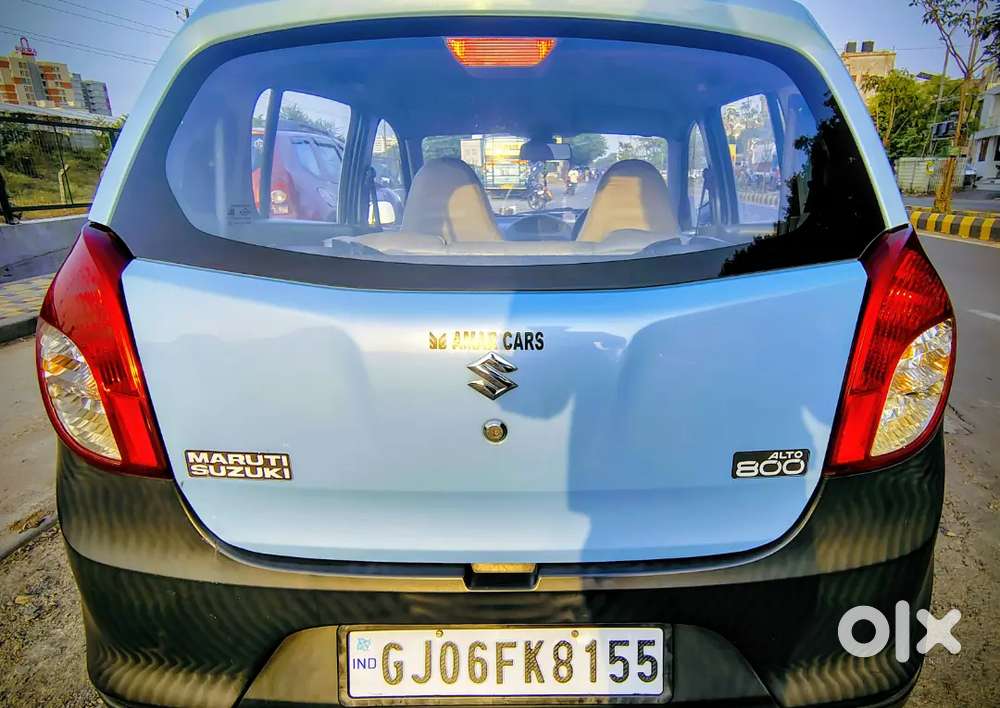 Maruti Suzuki Alto 800 2013