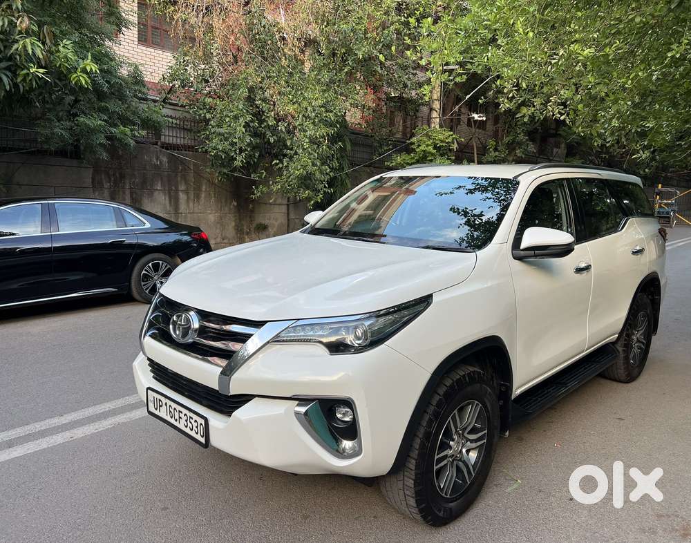 Toyota Fortuner 2.8 2wd Mt, 2019, Diesel