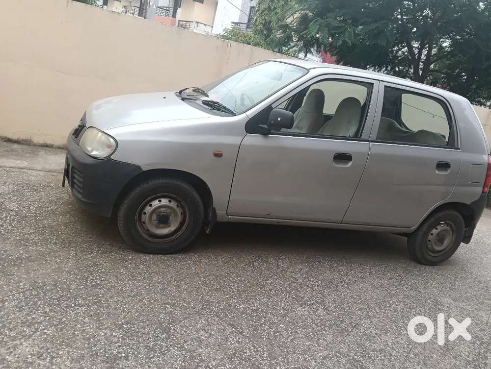 Maruti Suzuki Alto 2012 Lxi Least Used. First Owner.