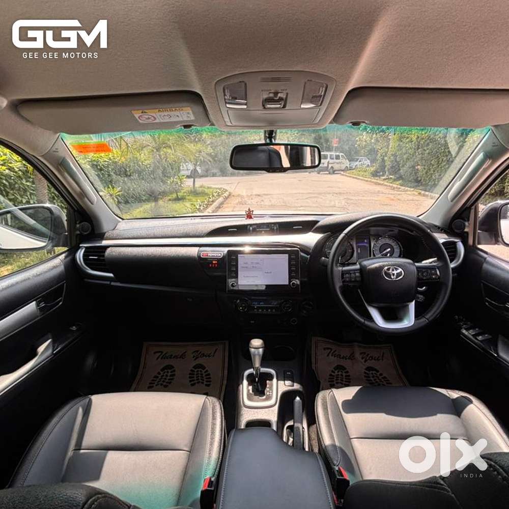 Toyota Hilux 2.8 High 4x4 Mt, 2025, Diesel