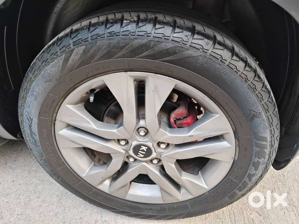Kia Seltos Htx 1.5 Petrol Mt, 2019, Petrol