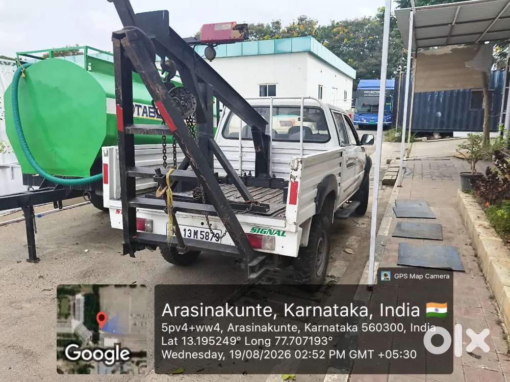 Tata Avinya Diesel Manual 2008