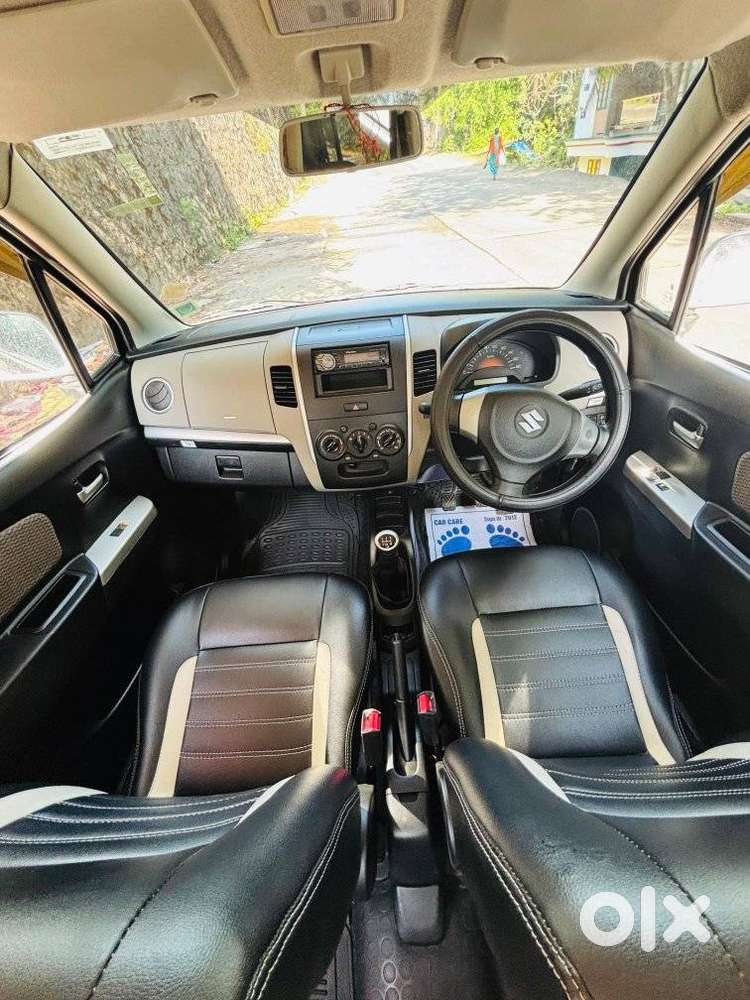 Maruti Suzuki Wagon R Lxi Optional, 2014, Petrol