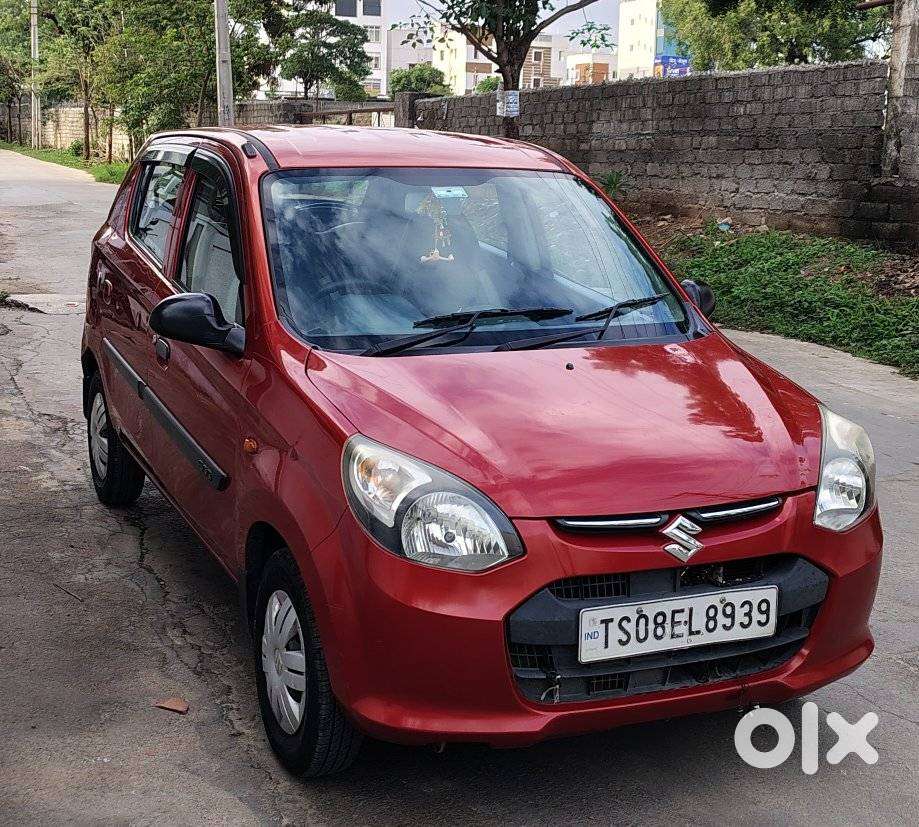 Maruti Suzuki Alto 800 Lxi, 2015, Petrol