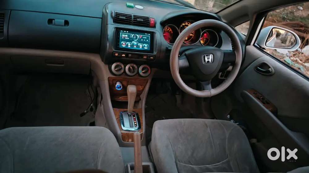 Honda City Zx 2006 Automatic