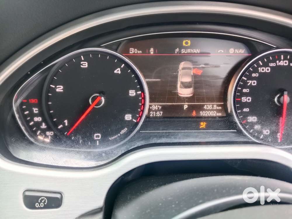 Audi A8 L 3.0 50 Tdi Quattro, 2013, Diesel