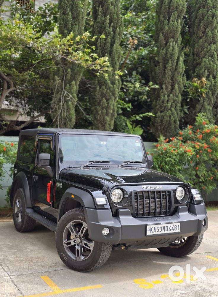 Mahindra Thar Lx 4-str Hard Top At, 2024, Petrol