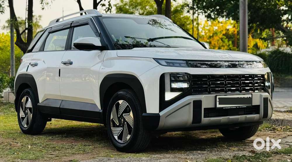 Hyundai New Venue Se, 2025, Petrol