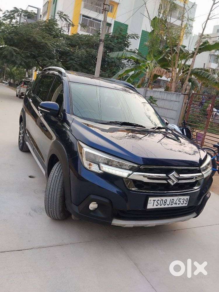 Maruti Suzuki Xl6 1.5 Alpha Plus Mt, 2022, Petrol