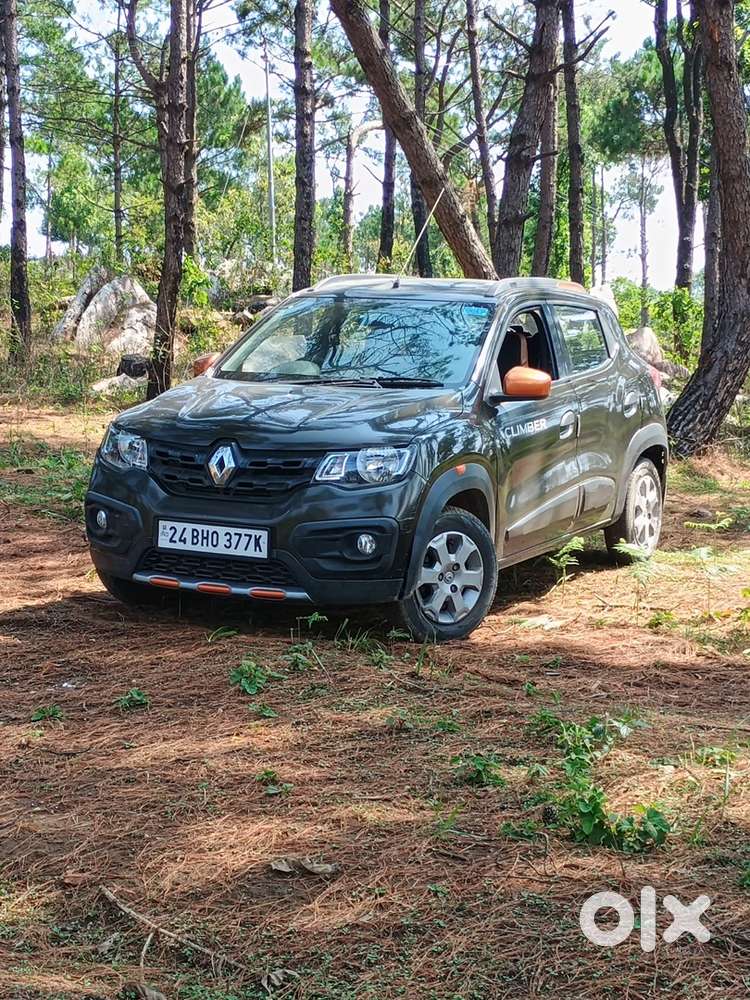 Renault Kwid Climber 2019 31000km 1st Owner Excellent Condition