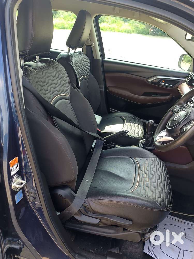 Maruti Suzuki Grand Vitara 1.5 Zeta Smart Hybrid, 2022, Petrol