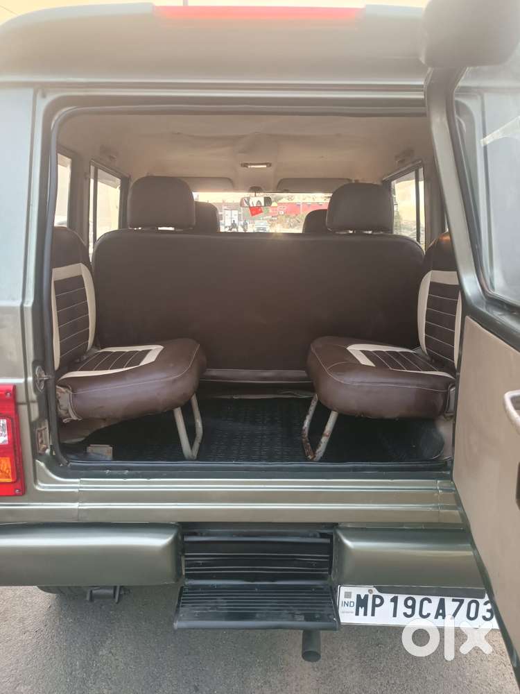Mahindra Bolero Slx, 2012, Diesel