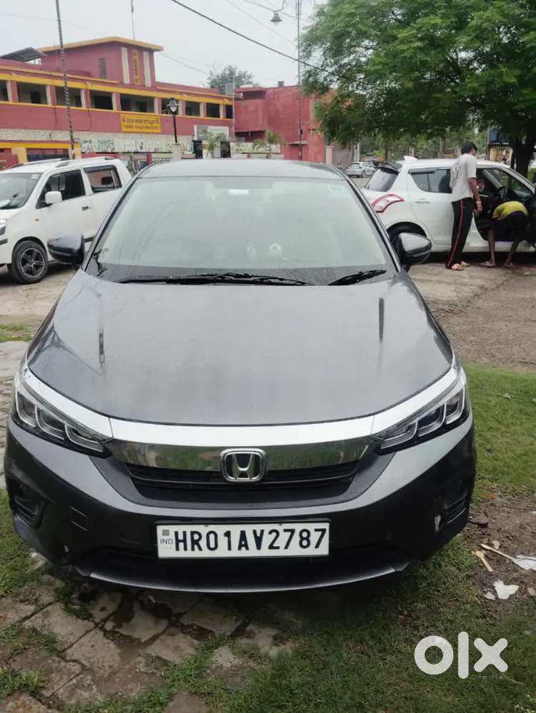 Honda City 1.5 V Petrol Manual 2021