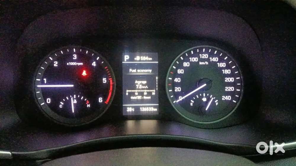 Hyundai Tucson 2.0 Signature 2021