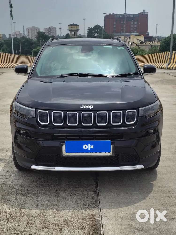 Jeep Compass Limited (o) 2.0 Diesel At, 2021, Diesel