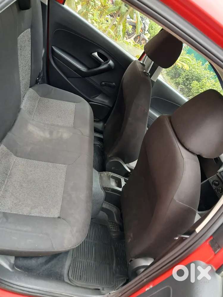 Volkswagen Polo 2016 Petrol Well Maintained