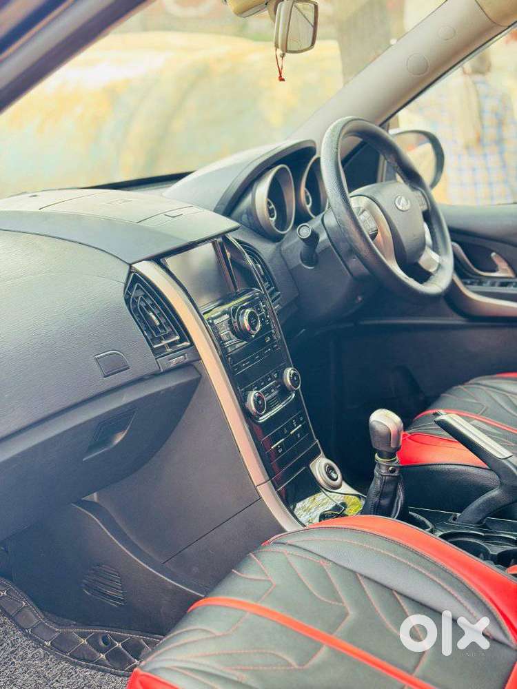 Mahindra Xuv500 W9, 2021, Diesel