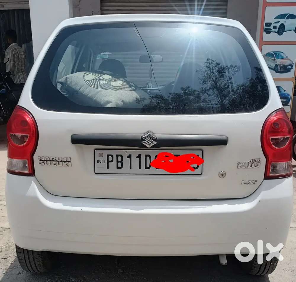 2014 Maruti Suzuki Alto