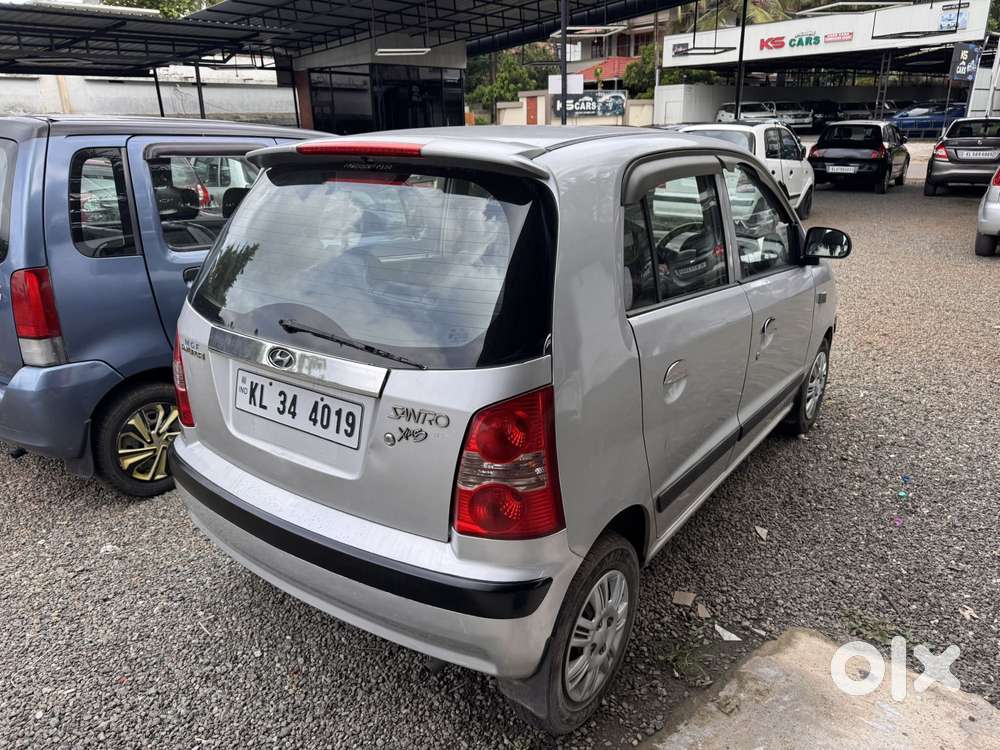 Hyundai Santro Xing, 2007, Petrol