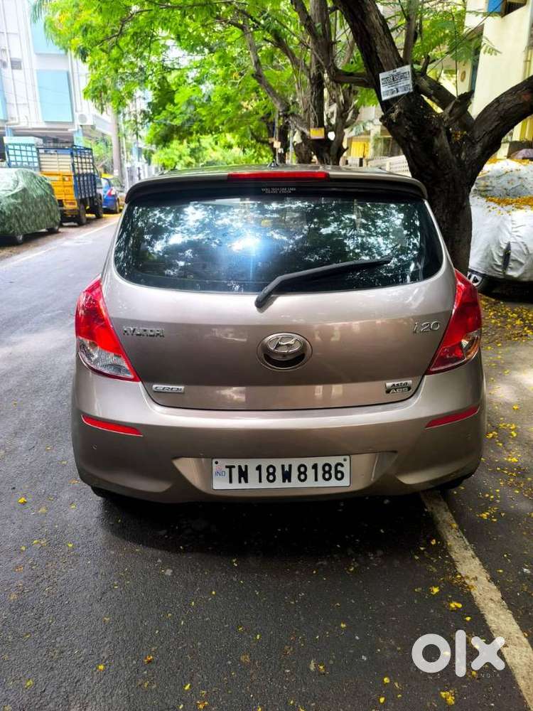 Hyundai I20 Diesel Asta, 2012, Diesel