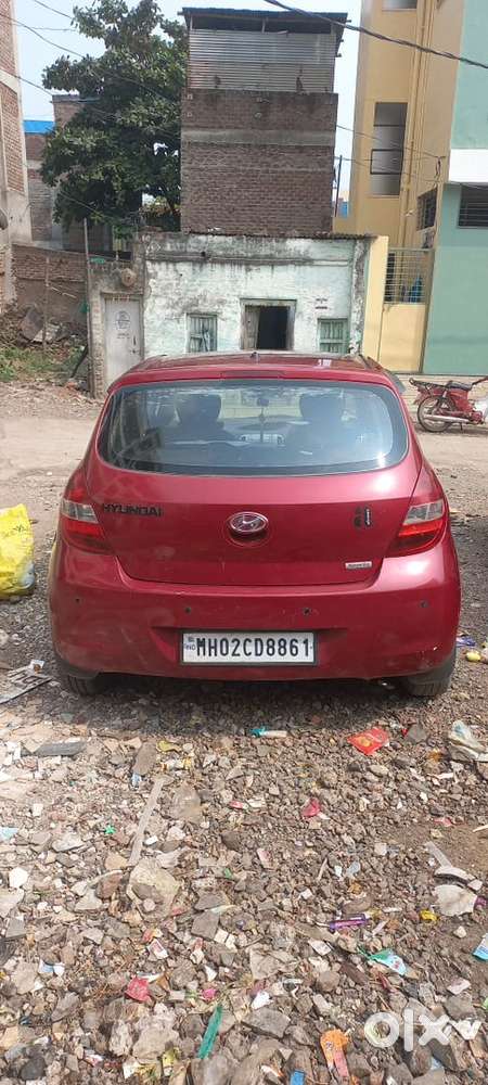 Hyundai I20 Sportz 2011 Car