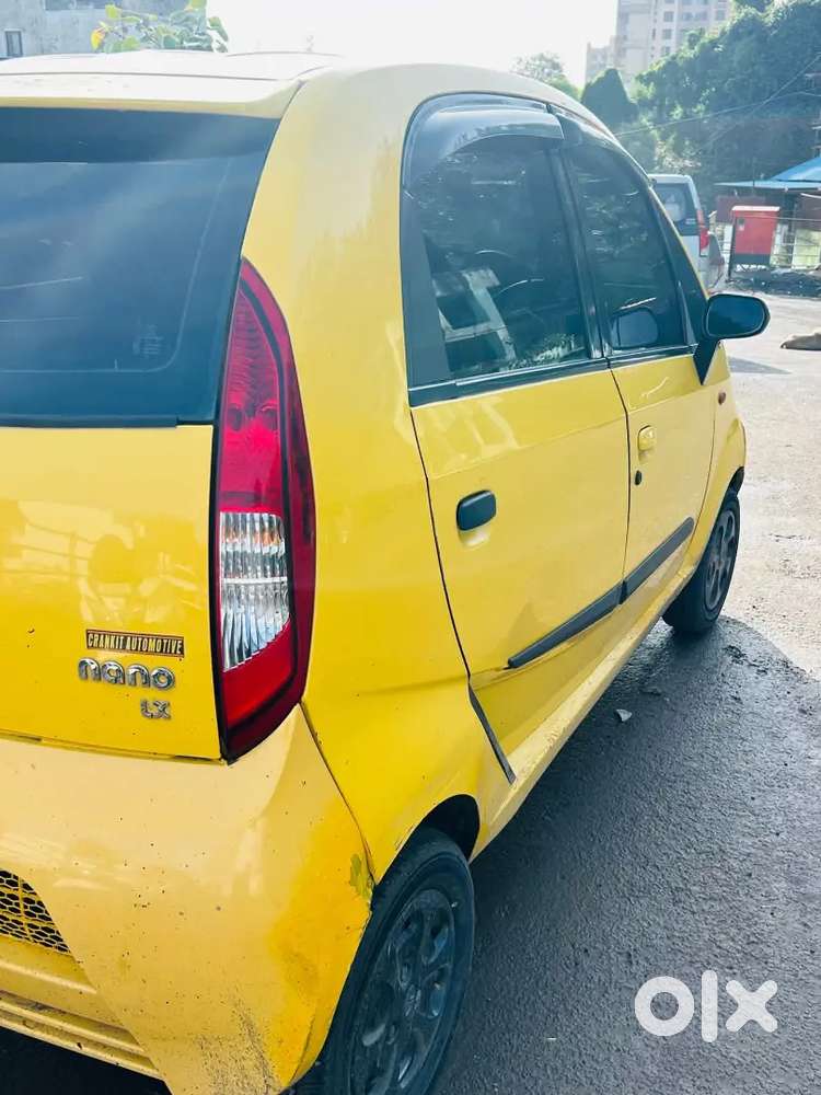 Tata Nano Twist Xt 2012