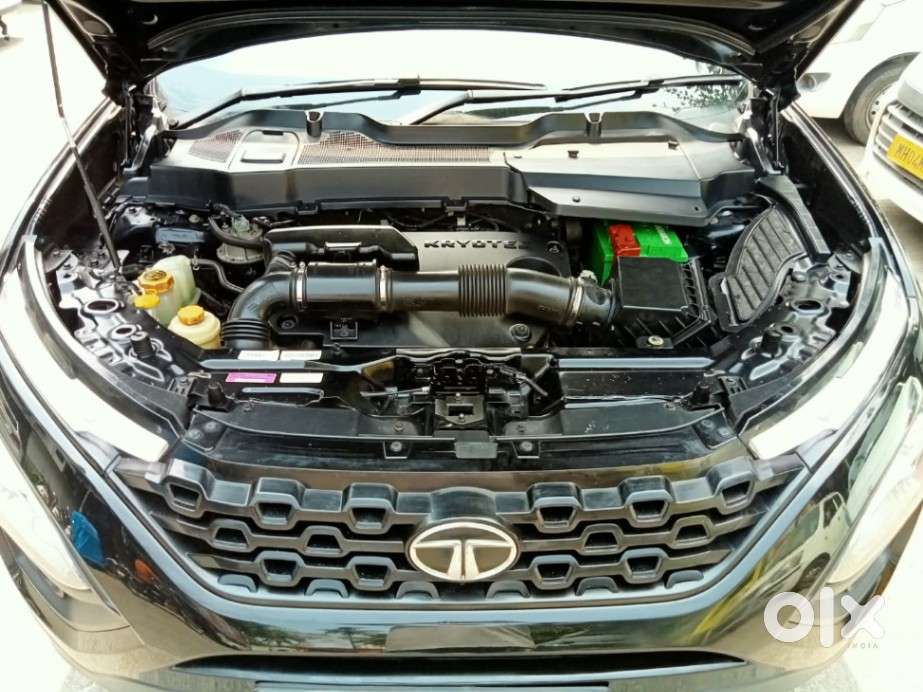 Tata Harrier Xz, 2020, Diesel