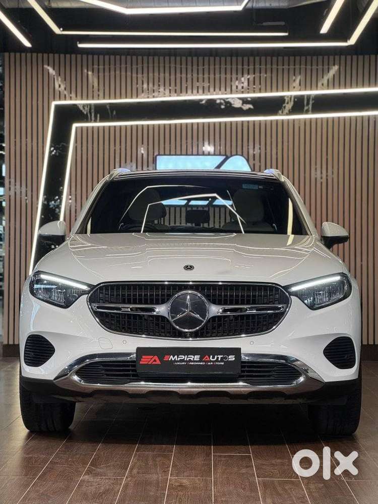 Mercedes-benz Glc 220d 4matic, 2024, Diesel