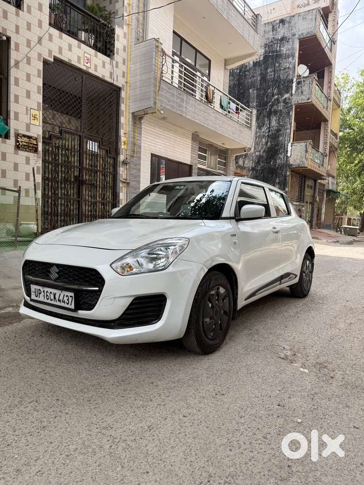 2019 Maruti Suzuki Swift Lxi