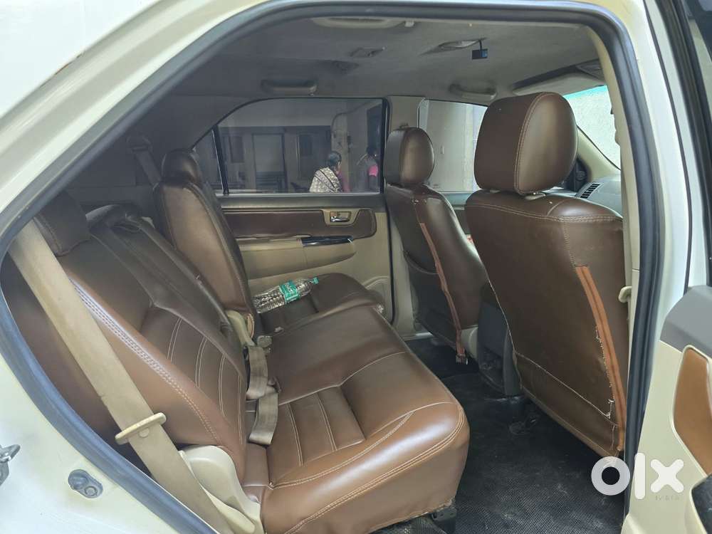 Toyota Fortuner 3.0 4x4 Manual, 2012, Diesel