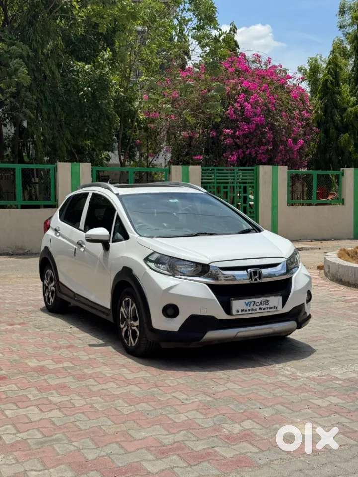 Honda Wr-v 1.5 Vx I-dtec, 2019, Diesel