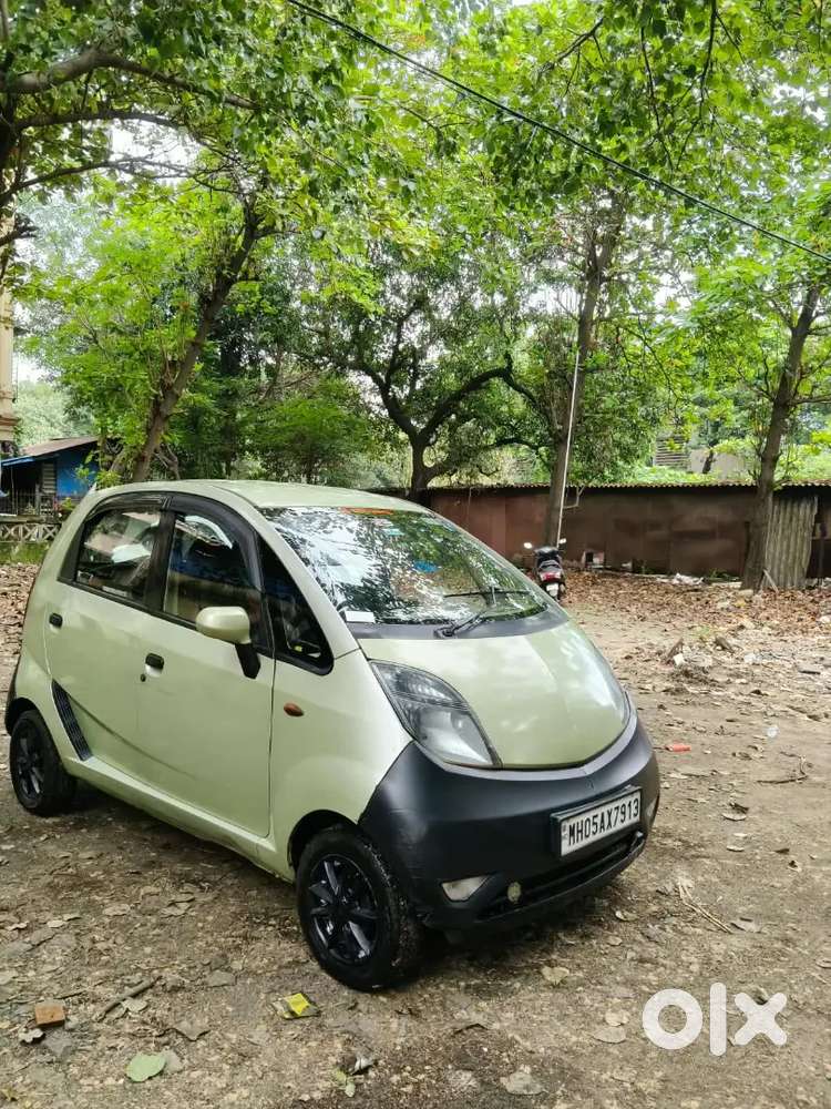 Tata Nano Xt 2012 Petrol