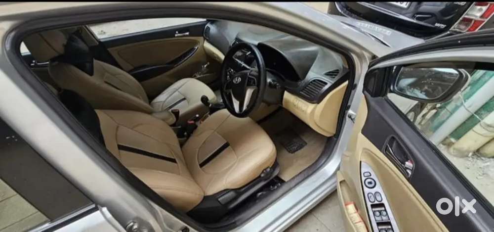 Hyundai Verna 2013