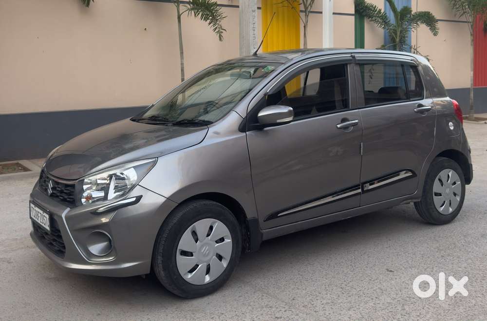 Maruti Suzuki Celerio 1.0 Zxi Amt, 2018, Petrol