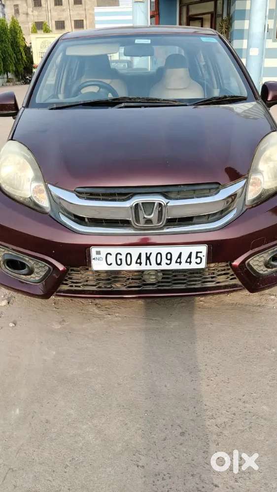 Honda Amaze 2013 Diesel Well Maintained